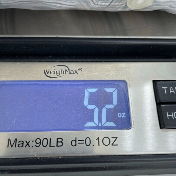 Boss Orange Mens Long-Sleeve Plaid Shirt L Cotton Green & White   2271 - Picture 9 of 9